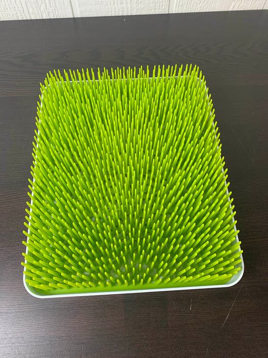 Shop Boon Lawn Countertop Drying Rack, Green at Goodbuygears