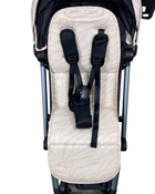 Shop Colugo Compact Stroller, 2022, Dune Zebra at Goodbuygears