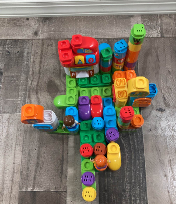 secondhand Leap Frog Leap Builders ABC Smart House