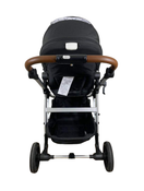 Shop Mockingbird Single to Double 2.0 Stroller, 2023, Silver with Penny Leather, Windowpane, Black at Goodbuygears