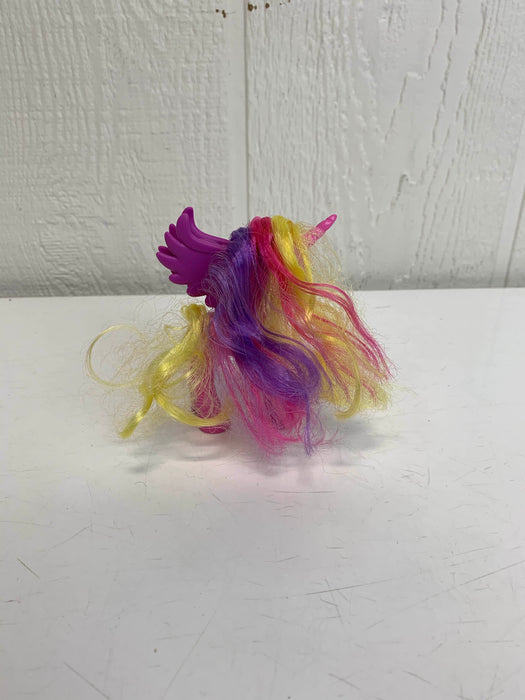 used My Little Pony Explore Equestria Crystal Empire Castle