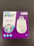 used Philips Avent Fast Bottle Warmer