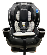 Shop Graco Extend2Fit 3-in-1 Convertible Car Seat, 2022, Hamilton at Goodbuygears