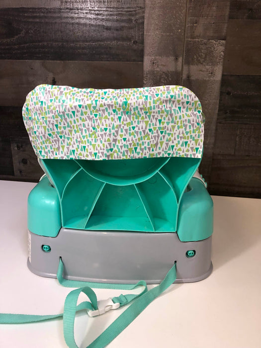 Safety 1st Sit, Snack, And Go Convertible Booster Seat