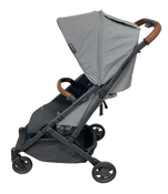 Shop UPPAbaby MINU V2 Stroller, 2022, Greyson (Charcoal Melange) at Goodbuygears