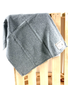 Shop Burt's Bees Baby Burp Cloths, 5-Pack, Heather Grey at Goodbuygears