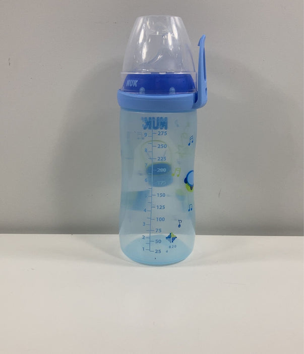 secondhand NUK Active Cup, Blue Music