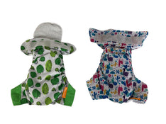secondhand Diapering