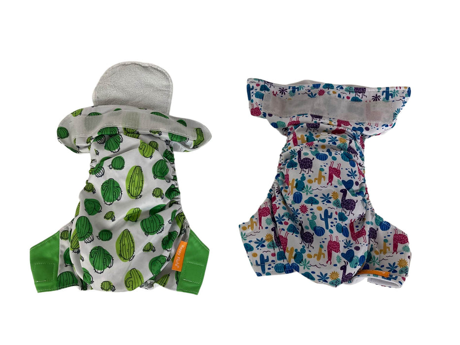 secondhand Diapering