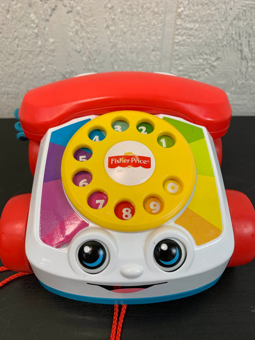 secondhand Fisher Price Chatter Telephone
