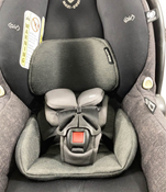 Shop Maxi-Cosi Mico Max Plus Infant Car Seat, 2020, Nomad Black at Goodbuygears