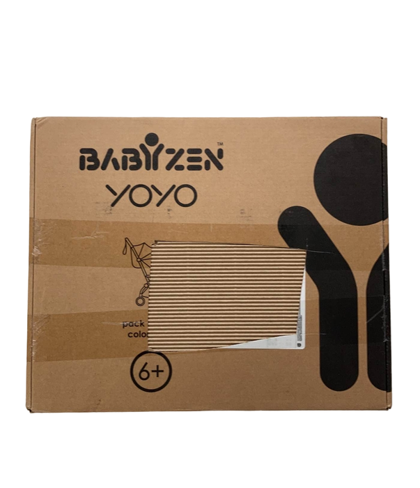 Shop Babyzen YOYO 6+ Color Pack, Toffee at Goodbuygears