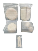 secondhand Lalo First Bites Full Kit, Grapefruit