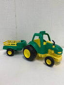 used Tonka Tractor And Cart
