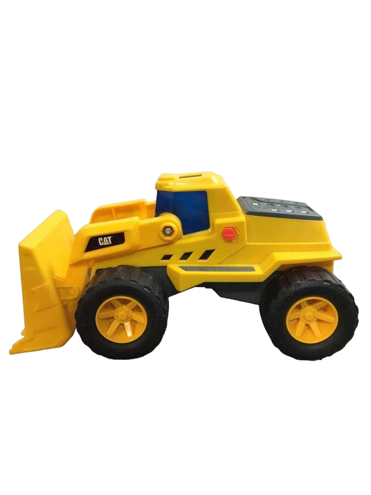 secondhand Funrise Cat Construction Vehicle