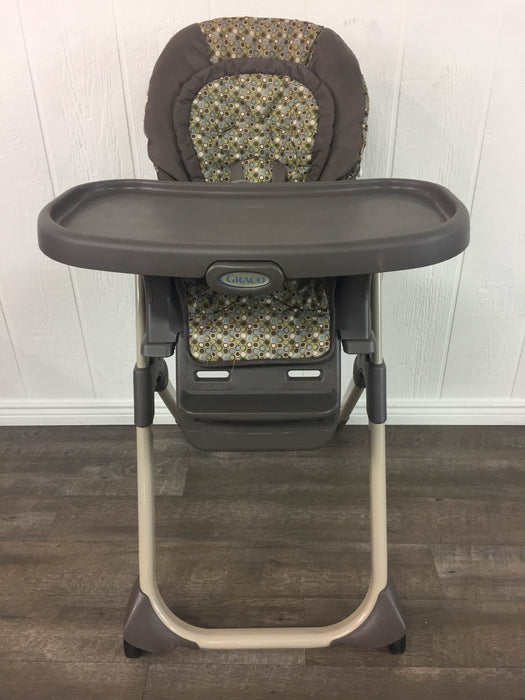 used Graco DuoDiner LX Baby High Chair