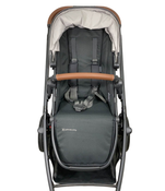 Shop UPPAbaby VISTA V2 Stroller, 2022, Greyson (Charcoal Melange) at Goodbuygears