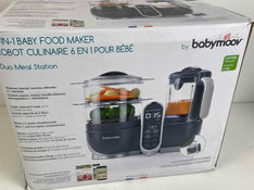 secondhand BabyMoov Duo Meal Station