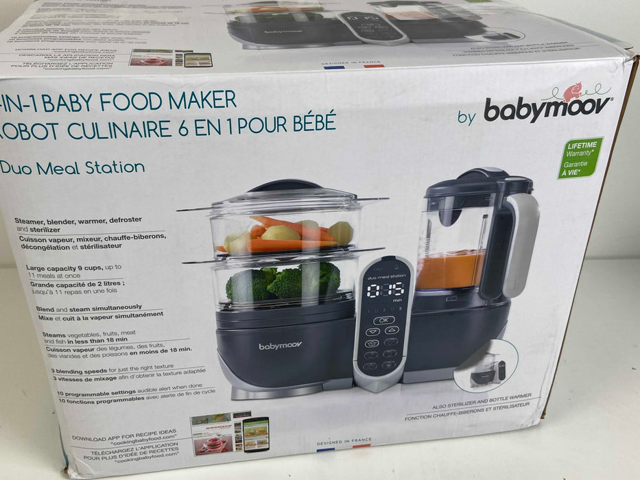 secondhand BabyMoov Duo Meal Station