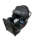 Shop Cybex Cloud G Lux with SensorSafe, 2023, Moon Black at Goodbuygears