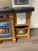 secondhand Step2 LifeStyle Kitchen Playset