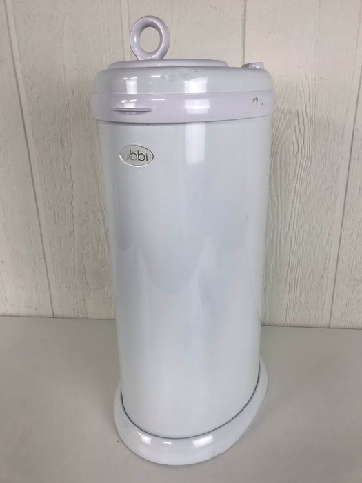 used Ubbi Diaper Pail