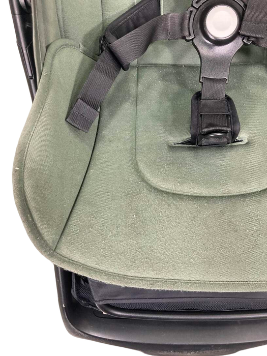Shop Bugaboo Butterfly Stroller, 2022, Forest Green at Goodbuygears
