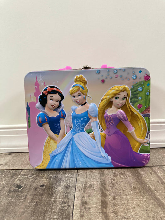 used Princess Lunch Box