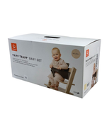 Shop Stokke Tripp Trapp Baby Set, Natural, Version 4 at Goodbuygears