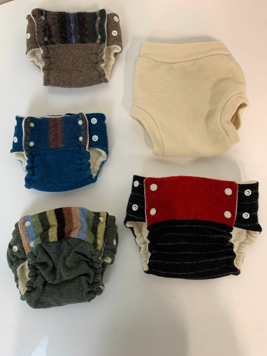 secondhand BUNDLE Cloth Diapers