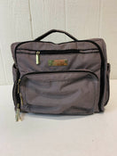 used Ju-Ju-Be BFF Diaper Bag, Queen of the Nile (does it have a changing pad?)
