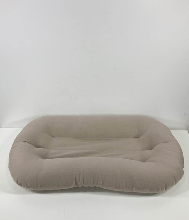 Shop Snuggle Me Organic Infant Lounger, Sparrow at Goodbuygears