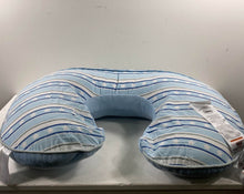 used Boppy Nursing and Infant Support Luxe Pillow