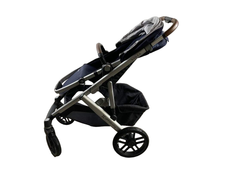 Shop UPPAbaby VISTA Stroller, Taylor (Indigo), 2018 at Goodbuygears