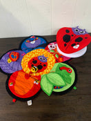 used Lamaze Spin And Explore Gym - Garden