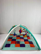 used B. Toys Wonders Above Activity Quilt