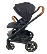 Shop Nuna MIXX Next Stroller, 2023, Caviar at Goodbuygears