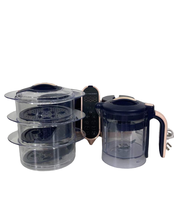 Shop Babymoov Duo Meal Station Food Maker XL, Limited Edition at Goodbuygears