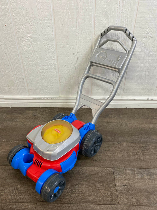 used Fisher Price Bubble Mower