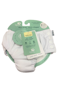 Shop Green Sprouts Swim Diaper, 6 Months, Snap White at Goodbuygears