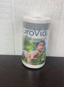 used GroVia BioLiners 200 Count