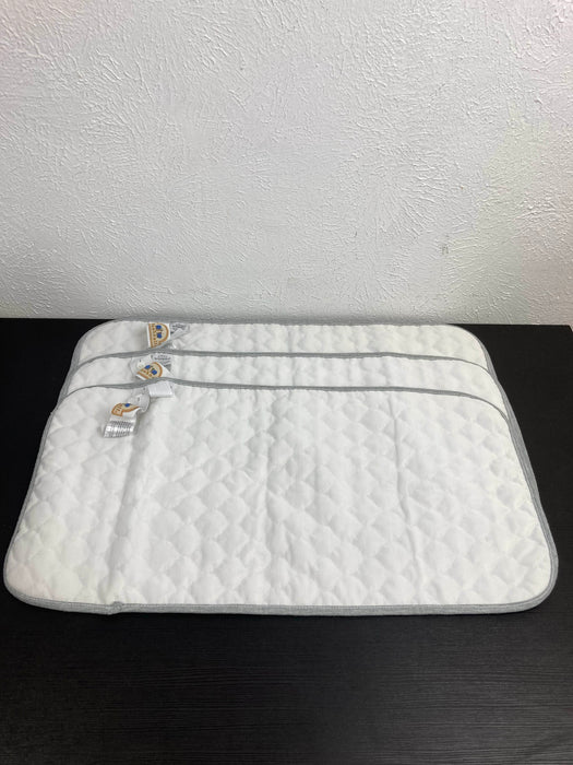 Shop Blue Snail Quilted Changing Pad Liner at Goodbuygears