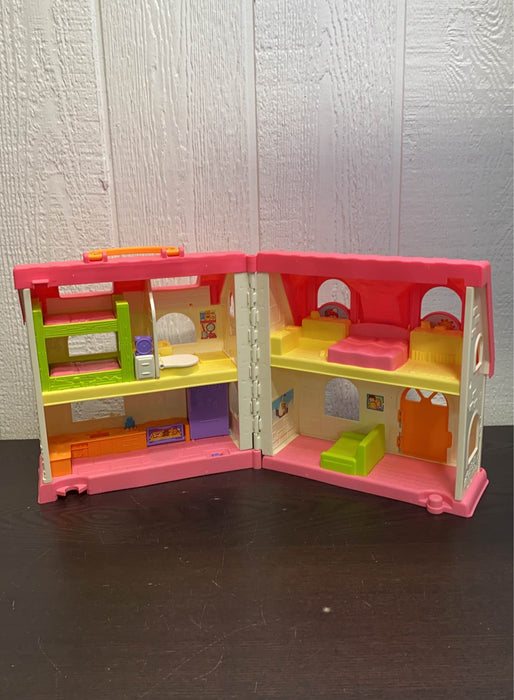 Shop Fisher Price Little People Surprise & Sounds Home at Goodbuygears