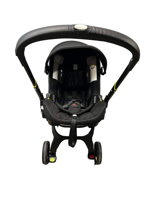 Shop Doona Infant Car Seat & Stroller Combo, 2020, Midnight at Goodbuygears