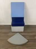 secondhand Factory Direct Partners Softscape Toddler Playtime Corner Climber