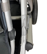 Shop UPPAbaby VISTA V2 Stroller, 2021, Gregory (Blue Melange) at Goodbuygears