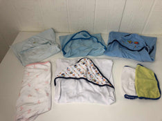 secondhand BUNDLE Hooded Towels