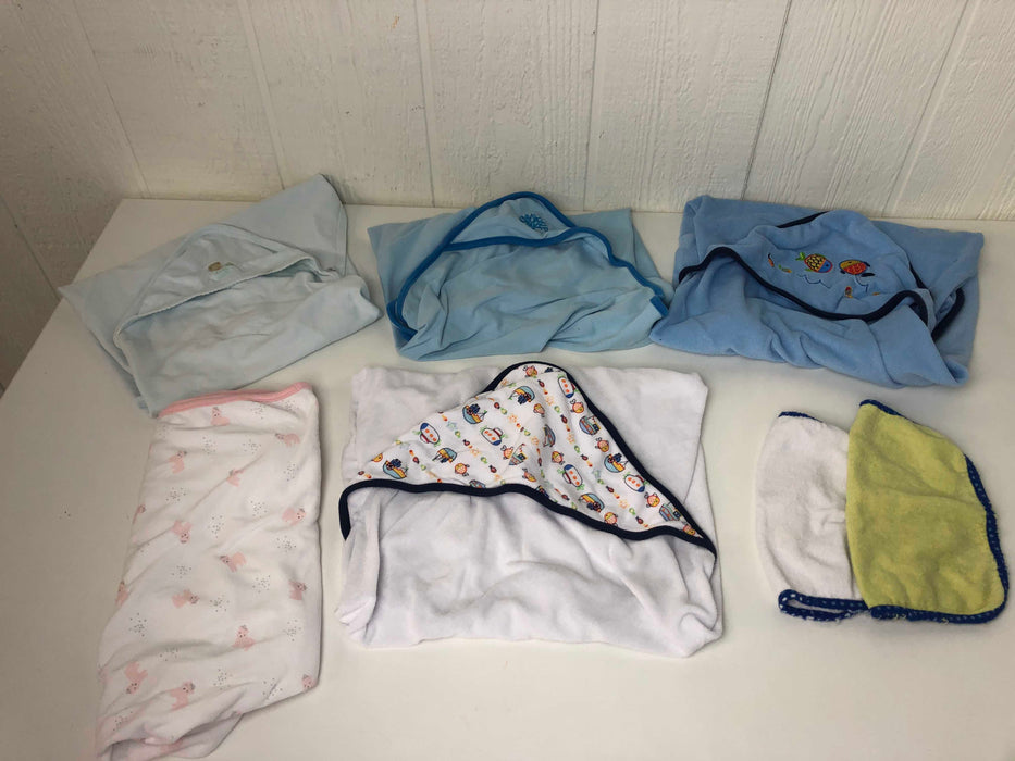 secondhand BUNDLE Hooded Towels