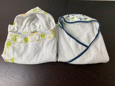 used BUNDLE Hooded Towels