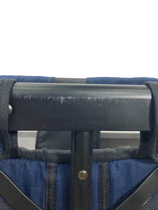 Shop Wonderfold W4 Elite Stroller Wagon, Noble Navy, 2022 at Goodbuygears